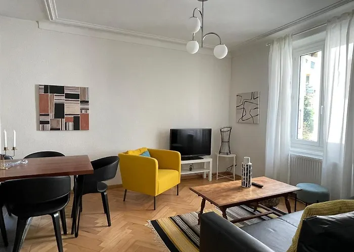 Appartement Luna Avec Parking Couvert Prive